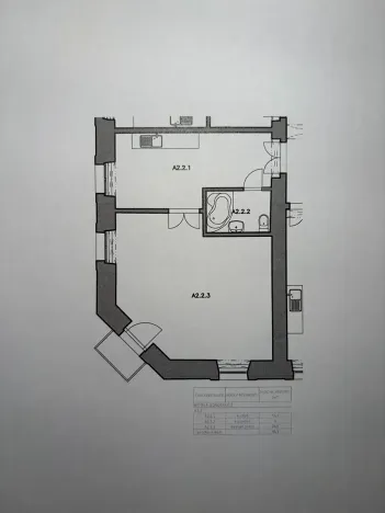 Prodej bytu 1+1, Příbram, 50 m2