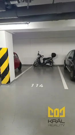 Pronájem bytu 2+kk, Praha - Uhříněves, K Netlukám, 57 m2