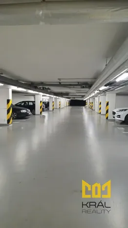 Pronájem bytu 2+kk, Praha - Uhříněves, K Netlukám, 57 m2