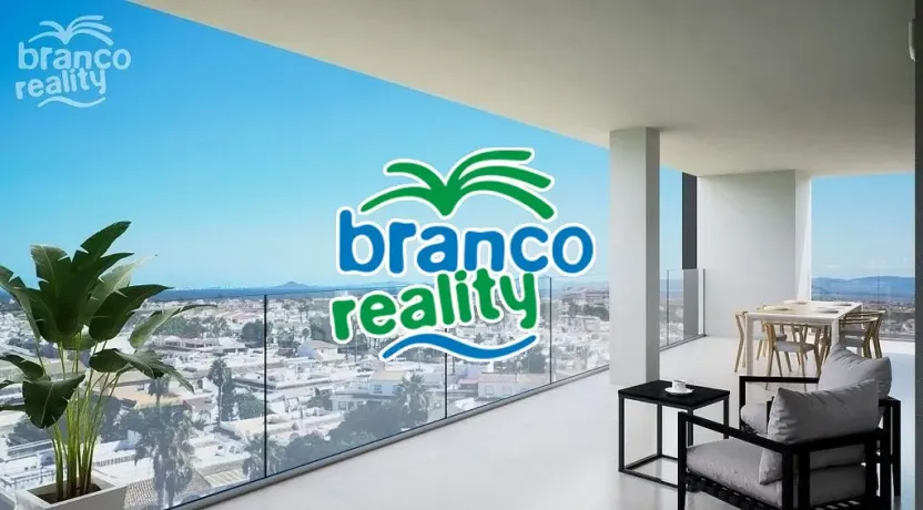 Prodej bytu 4+kk, Los Alcazares, Murcia, Španělsko, 99 m2