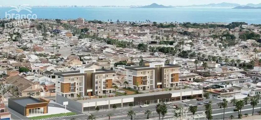 Prodej bytu 4+kk, Los Alcazares, Murcia, Španělsko, 106 m2