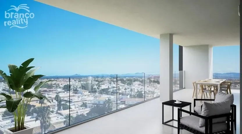 Prodej bytu 4+kk, Los Alcazares, Murcia, Španělsko, 106 m2