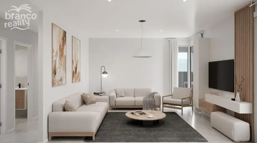 Prodej bytu 4+kk, Los Alcazares, Murcia, Španělsko, 106 m2