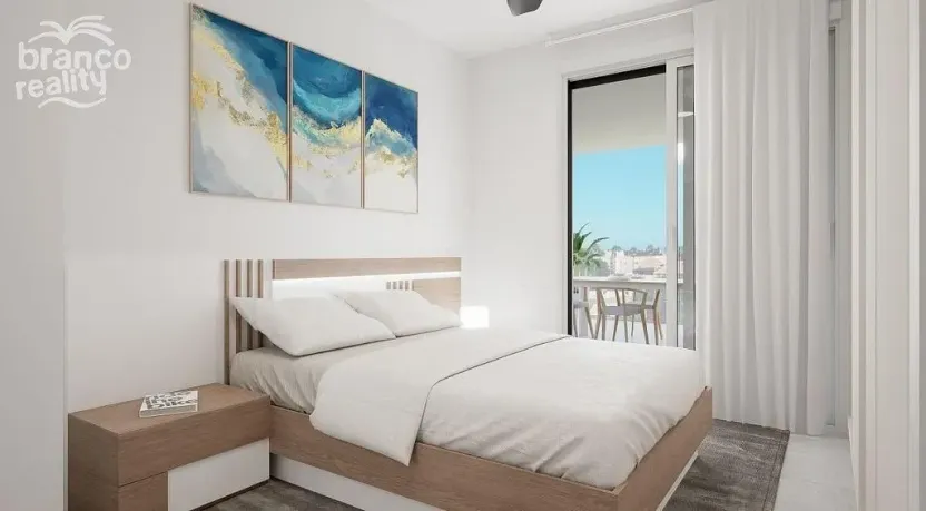 Prodej bytu 4+kk, Los Alcazares, Murcia, Španělsko, 106 m2