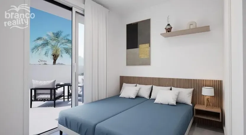 Prodej bytu 4+kk, Los Alcazares, Murcia, Španělsko, 106 m2