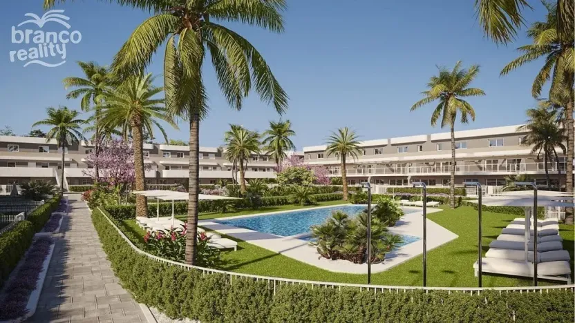 Prodej bytu 4+kk, Monforte del Cid, Alicante, Španělsko, 113 m2
