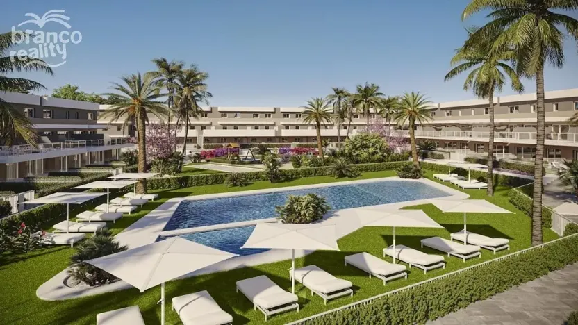 Prodej bytu 4+kk, Monforte del Cid, Alicante, Španělsko, 113 m2