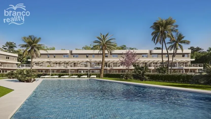 Prodej bytu 4+kk, Monforte del Cid, Alicante, Španělsko, 113 m2