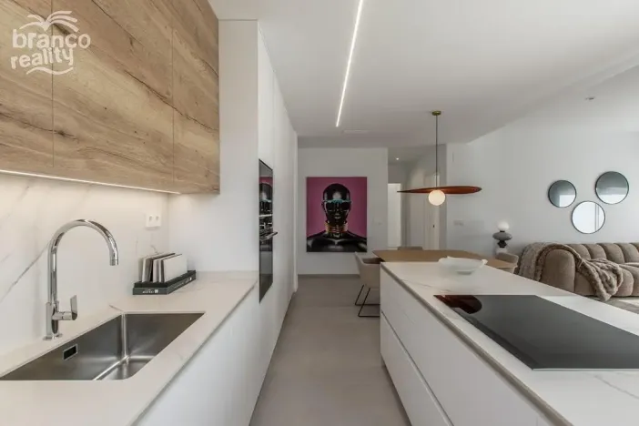 Prodej bytu 4+kk, Finestrat, Alicante, Španělsko, 103 m2