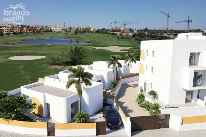 Prodej bytu 4+kk, Los Alcazares, Murcia, Španělsko, 100 m2