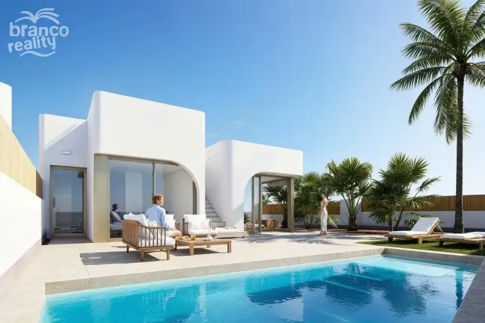 Prodej bytu 4+kk, Los Alcazares, Murcia, Španělsko, 100 m2