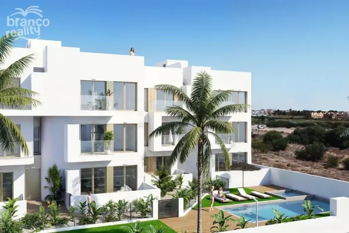 Prodej bytu 4+kk, Los Alcazares, Murcia, Španělsko, 91 m2