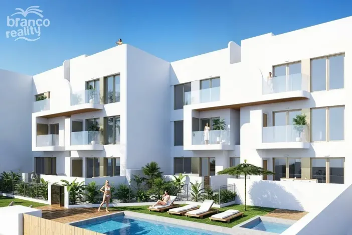 Prodej bytu 4+kk, Los Alcazares, Murcia, Španělsko, 91 m2