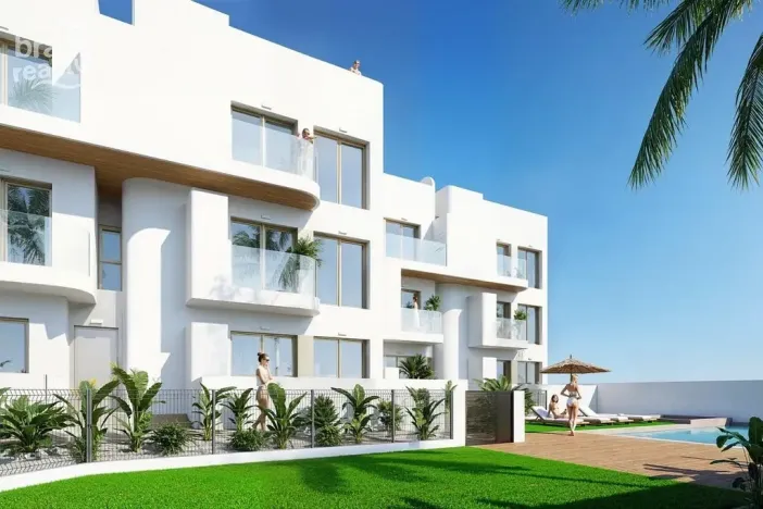 Prodej bytu 4+kk, Los Alcazares, Murcia, Španělsko, 91 m2