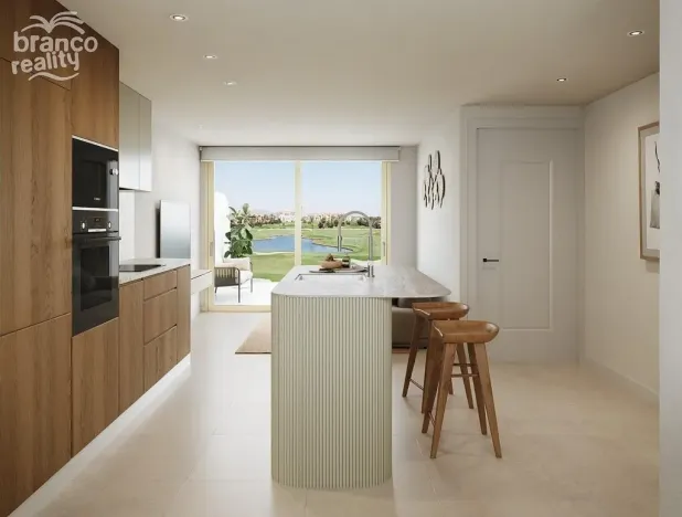 Prodej bytu 4+kk, Los Alcazares, Murcia, Španělsko, 101 m2