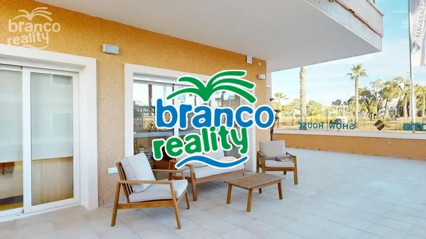 Prodej bytu 4+kk, Guardamar del Segura, Alicante, Španělsko, 106 m2