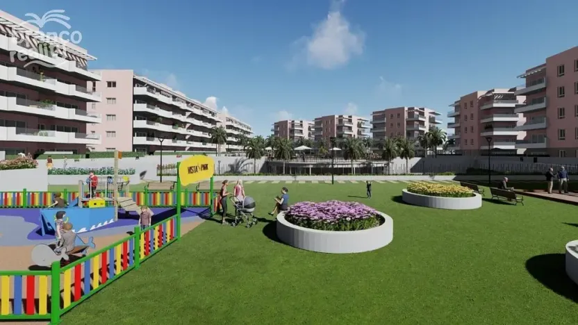Prodej bytu 4+kk, Guardamar del Segura, Alicante, Španělsko, 106 m2