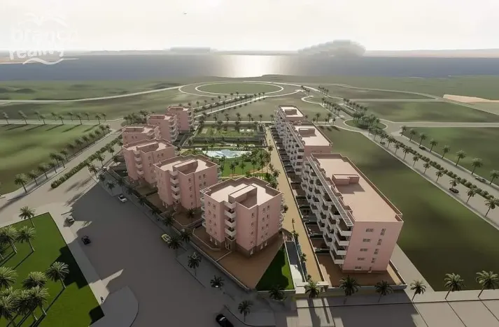 Prodej bytu 4+kk, Guardamar del Segura, Alicante, Španělsko, 106 m2