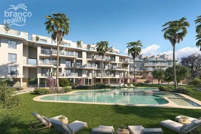 Prodej bytu 4+kk, Villajoyosa, Alicante, Španělsko, 115 m2