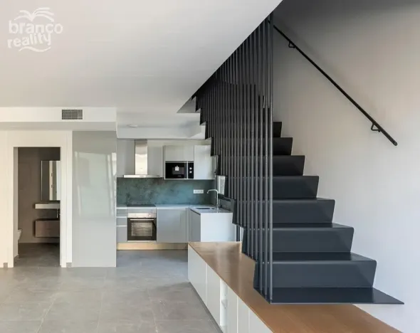 Prodej bytu 4+kk, Villajoyosa, Alicante, Španělsko, 115 m2