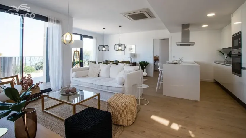 Prodej bytu 4+kk, Villajoyosa, Alicante, Španělsko, 115 m2