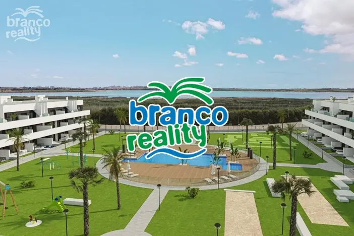 Prodej bytu 4+kk, Guardamar del Segura, Alicante, Španělsko, 97 m2