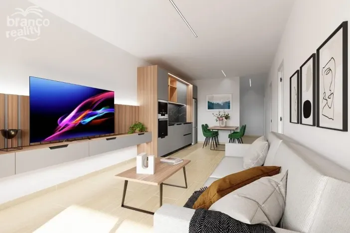 Prodej bytu 4+kk, Guardamar del Segura, Alicante, Španělsko, 97 m2