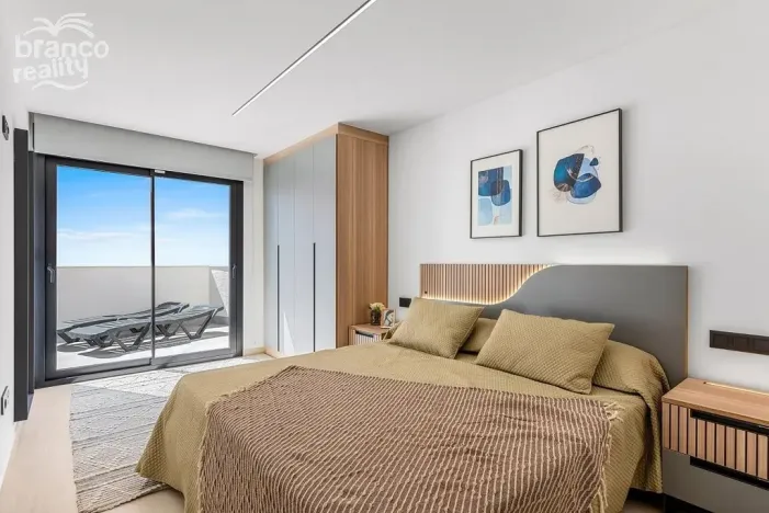 Prodej bytu 4+kk, Guardamar del Segura, Alicante, Španělsko, 97 m2
