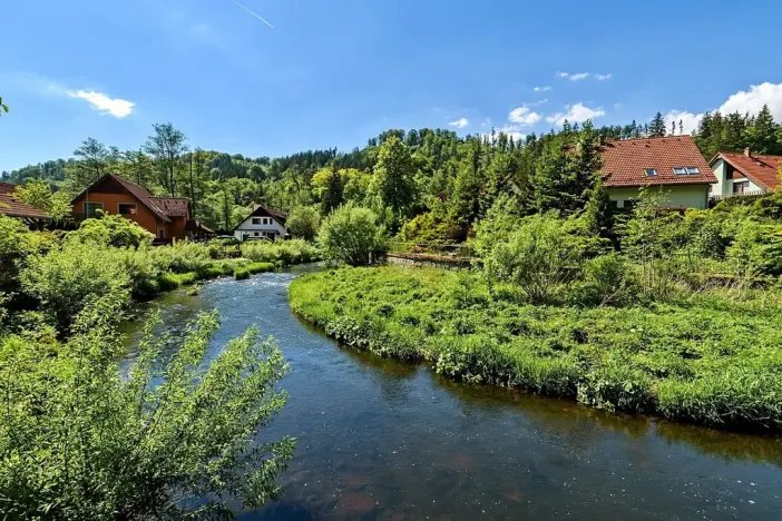 Prodej rodinného domu, Karlovy Vary, Slovenská, 147 m2