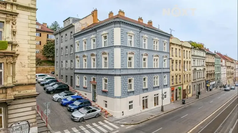 Prodej bytu 1+1, Praha - Košíře, U Tyrše, 33 m2