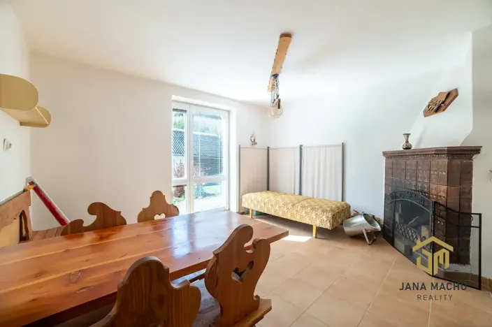 Prodej rodinného domu, Vlčková, 120 m2