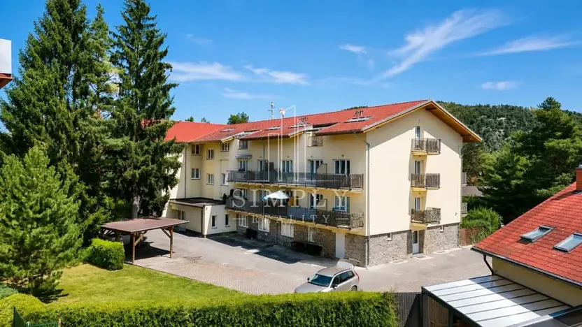 Prodej bytu 2+kk, Slapy, 50 m2