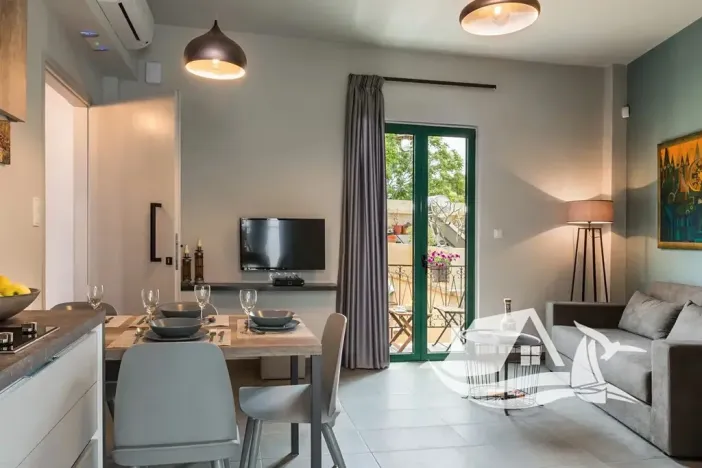 Prodej bytu 2+kk, Chania, Řecko, 51 m2