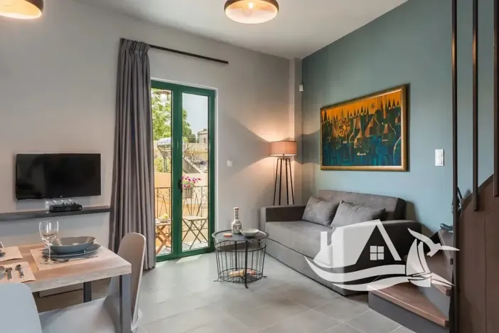 Prodej bytu 2+kk, Chania, Řecko, 51 m2