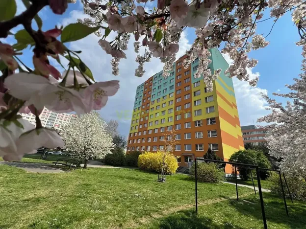 Prodej bytu 2+kk, Praha - Bohnice, Ratibořská, 43 m2