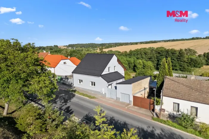 Prodej rodinného domu, Jemníky, 80 m2