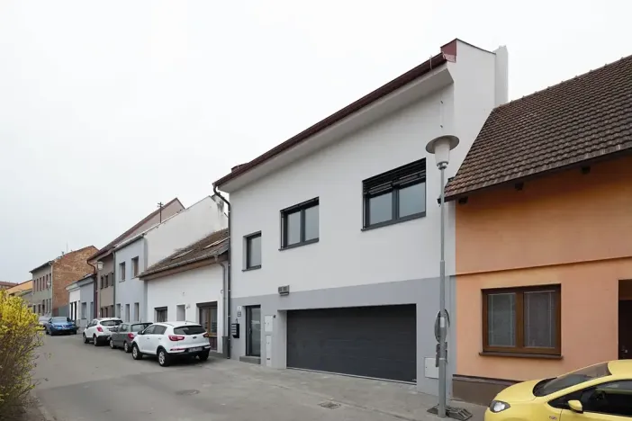 Pronájem bytu 1+kk, Brno, Jílkova, 38 m2