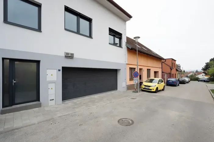 Pronájem bytu 1+kk, Brno, Jílkova, 38 m2