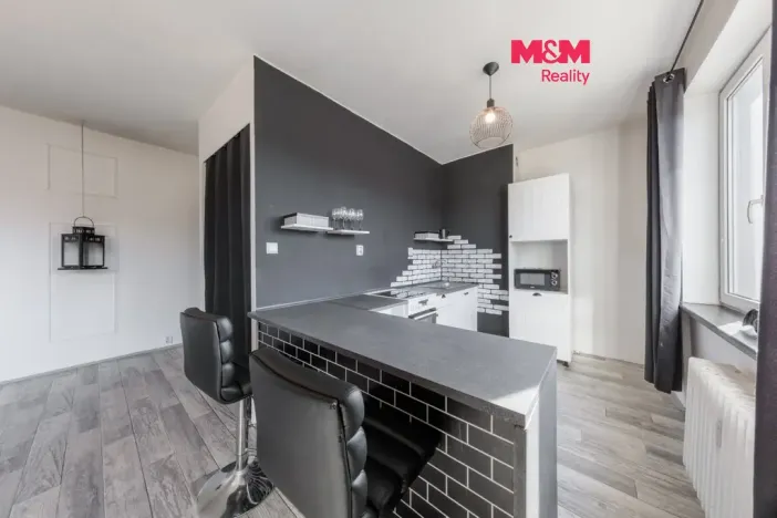 Prodej bytu 2+1, Habartov, Gagarinova, 58 m2
