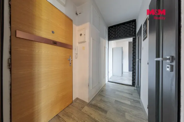 Prodej bytu 2+1, Habartov, Gagarinova, 58 m2
