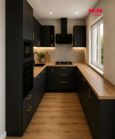 Prodej bytu 3+1, Náchod, Komenského, 71 m2