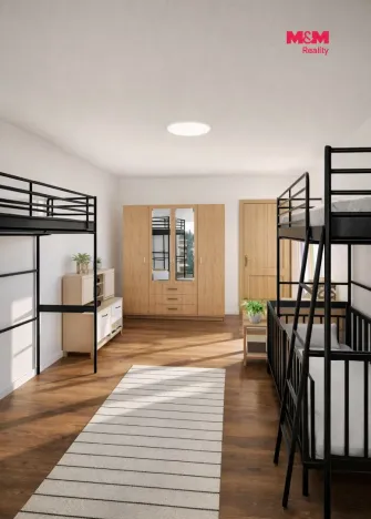 Prodej bytu 3+1, Náchod, Komenského, 71 m2
