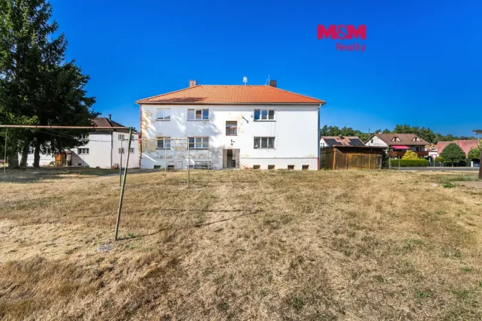 Prodej bytu 3+1, Poběžovice, Pohraniční stráže, 80 m2