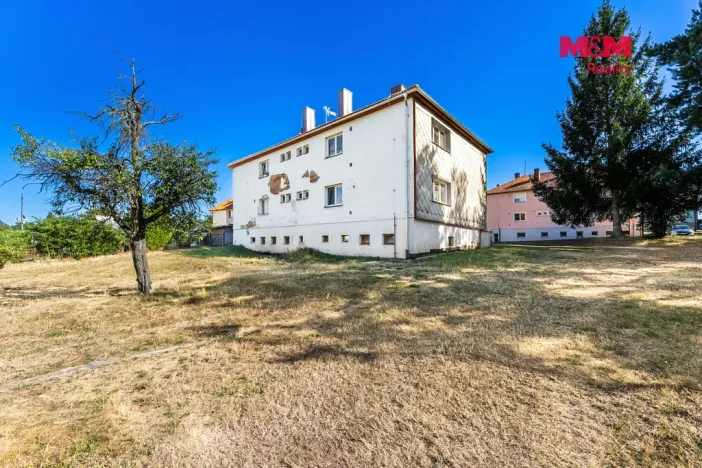 Prodej bytu 3+1, Poběžovice, Pohraniční stráže, 80 m2
