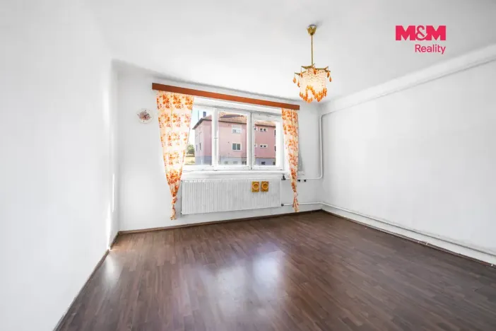 Prodej bytu 3+1, Poběžovice, Pohraniční stráže, 80 m2