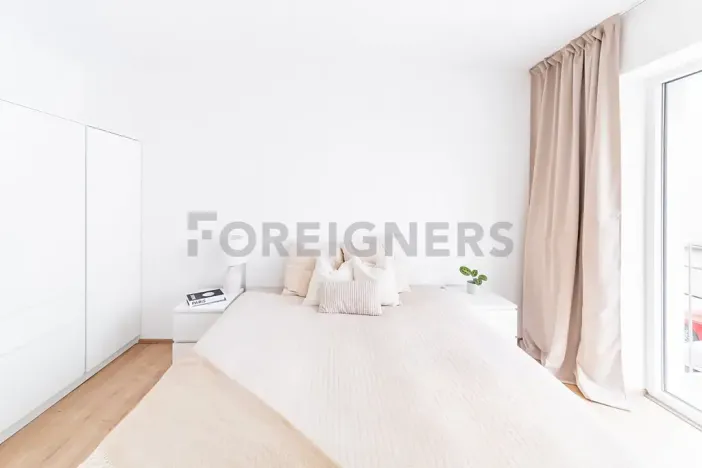 Pronájem bytu 3+kk, Brno, Spolková, 62 m2