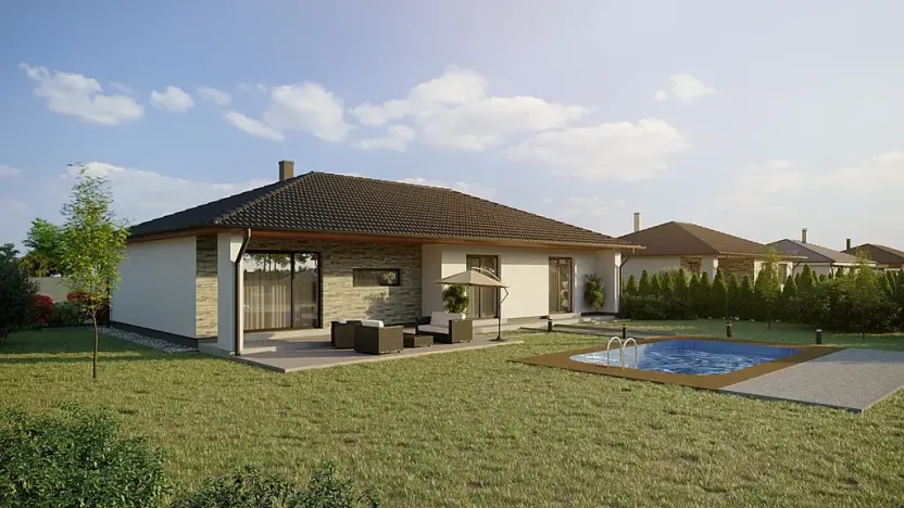 Prodej rodinného domu, Vojkovice, 120 m2