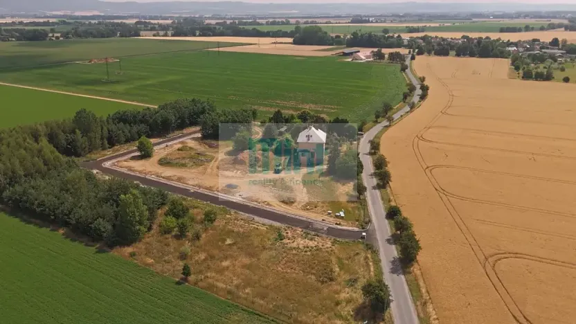 Prodej pozemku pro bydlení, Uničov, 1062 m2