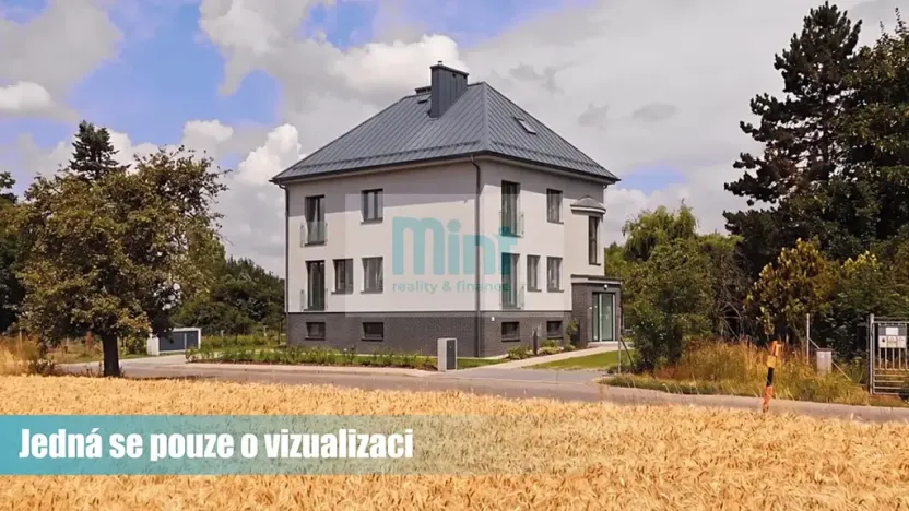 Prodej pozemku pro bydlení, Uničov, 1126 m2