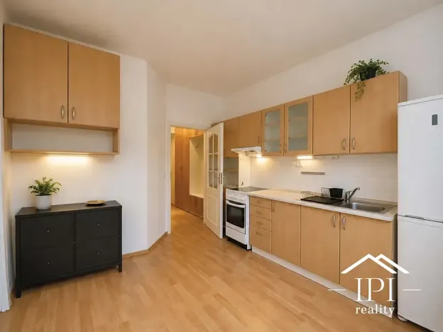 Pronájem bytu 1+1, Praha - Košíře, Mahenova, 47 m2